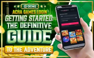 The Ultimate guide about acha game login