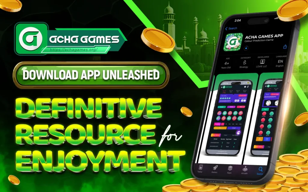 acha game download app unleashed: the definitive resource for enjoyment