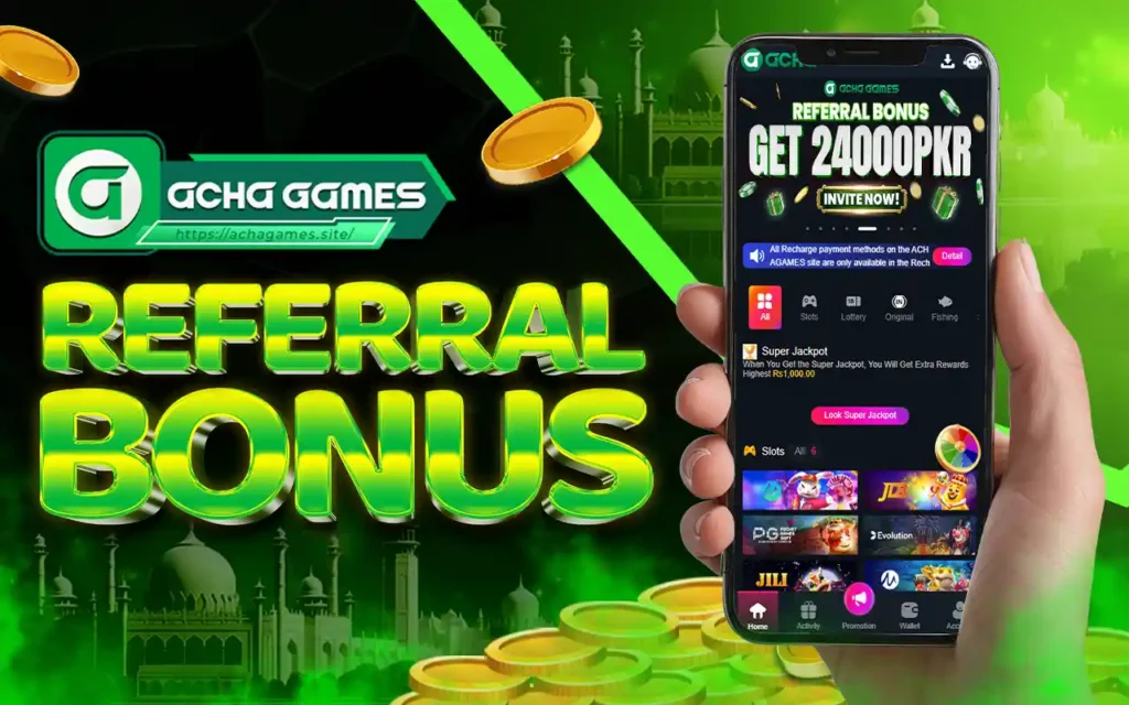 Referral Bonus