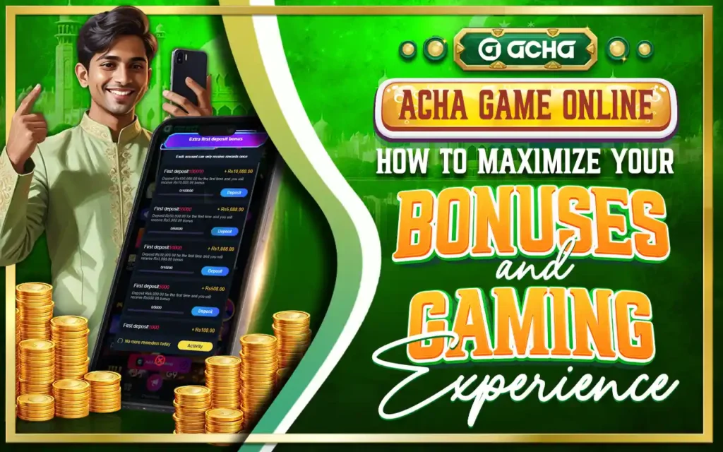 how to maximize your bonuses and gaming experience