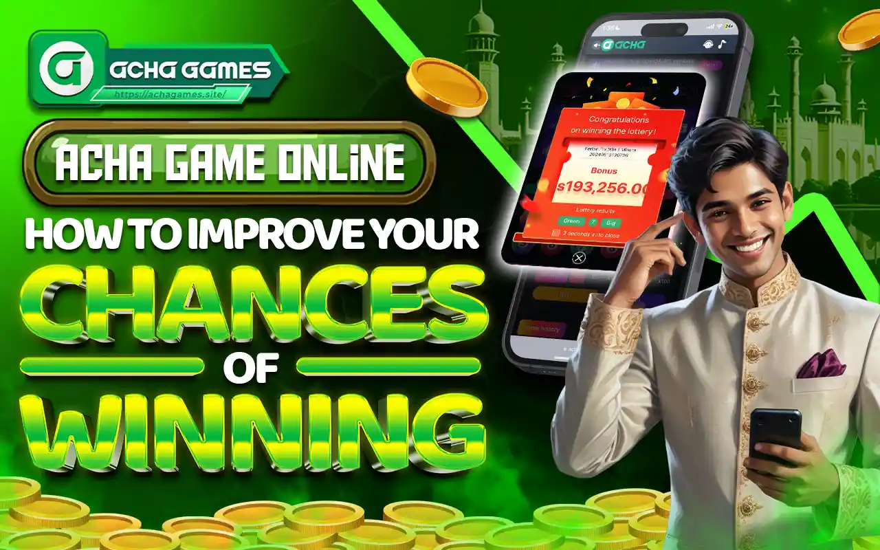 acha game online | how to maximize Your bonuses and gaming Experience